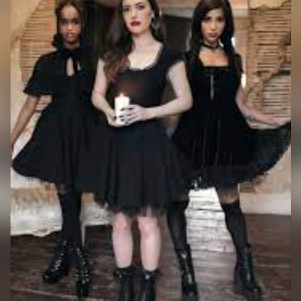 Killstar ⭐ HTF ⭐ Delora Dress - Picture 7 of 7